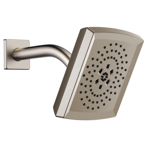 Brizo Vettis 87488 H2OKINETIC Square Multi-Function Shower Head - 1.75 GPM