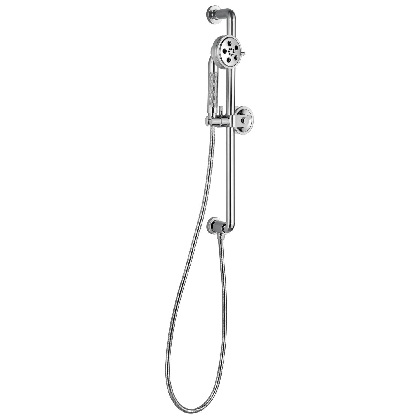 Brizo Litze 88735 Slide Bar Handshower with H20Kinetic Technology