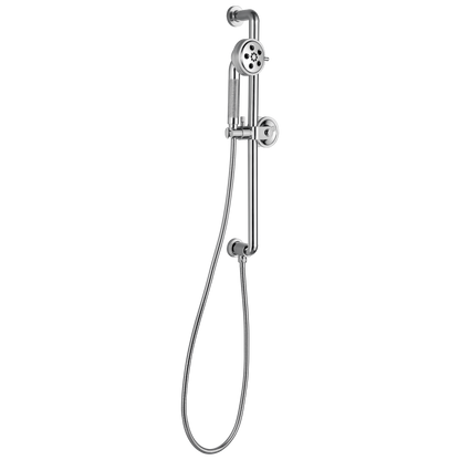 Brizo Litze 88735 Slide Bar Handshower with H20Kinetic Technology