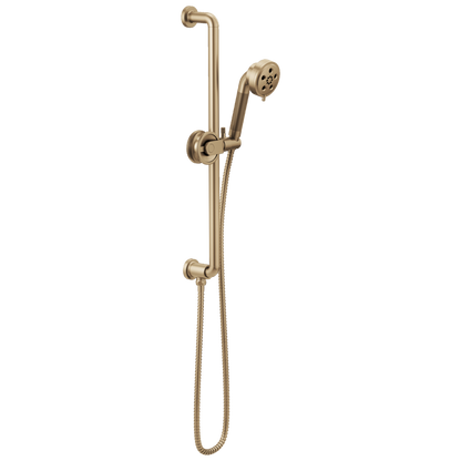 Brizo Litze 88735 Slide Bar Handshower with H20Kinetic Technology
