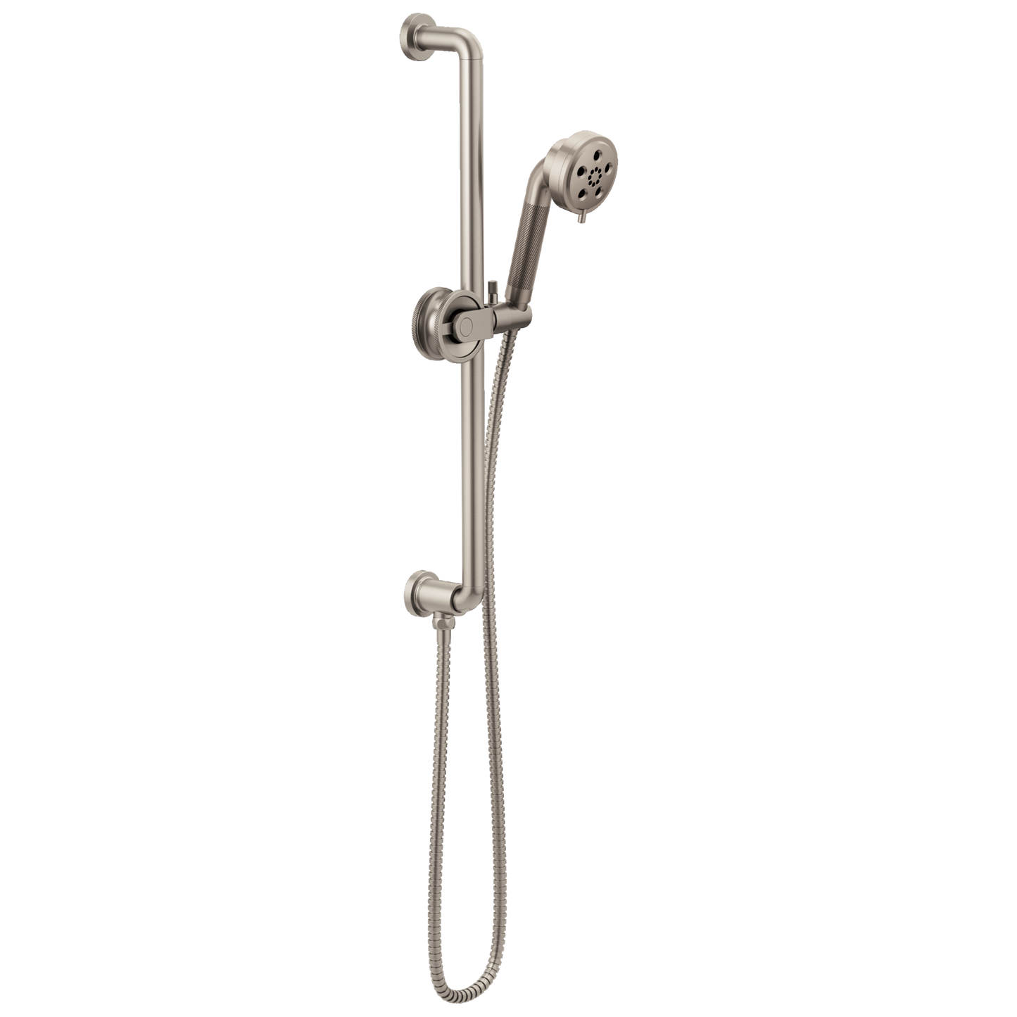 Brizo Litze 88735 Slide Bar Handshower with H20Kinetic Technology