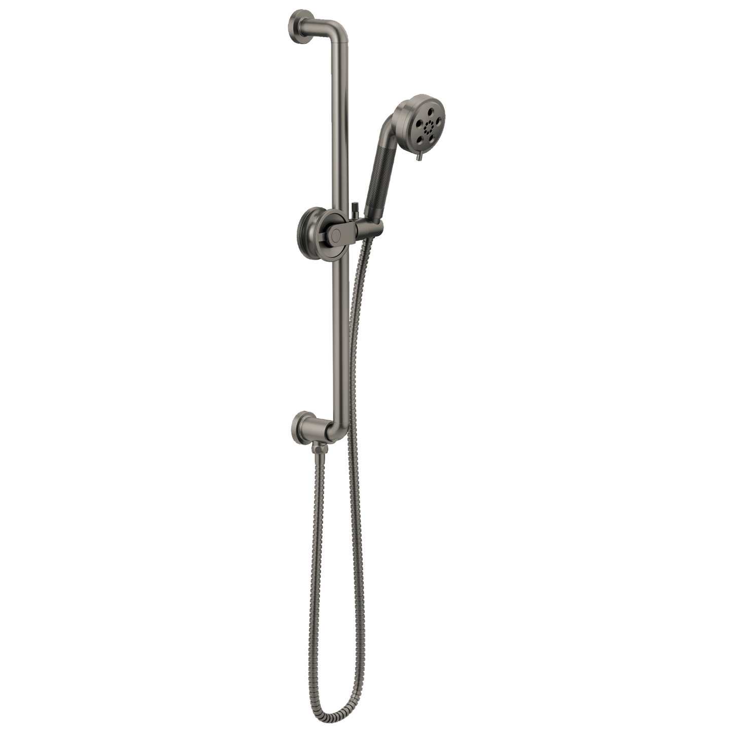 Brizo Litze 88735 Slide Bar Handshower with H20Kinetic Technology