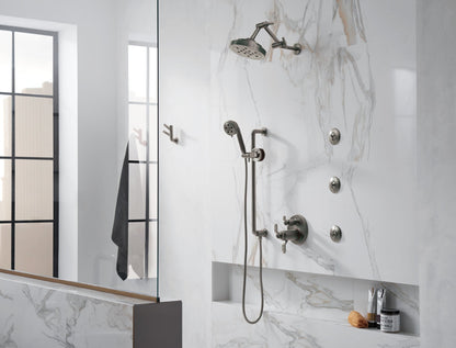 Brizo Litze 88735 Slide Bar Handshower with H20Kinetic Technology