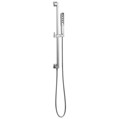 Brizo Vettis 88788 H2OKINETIC Multi-Function Slide Bar Handshower