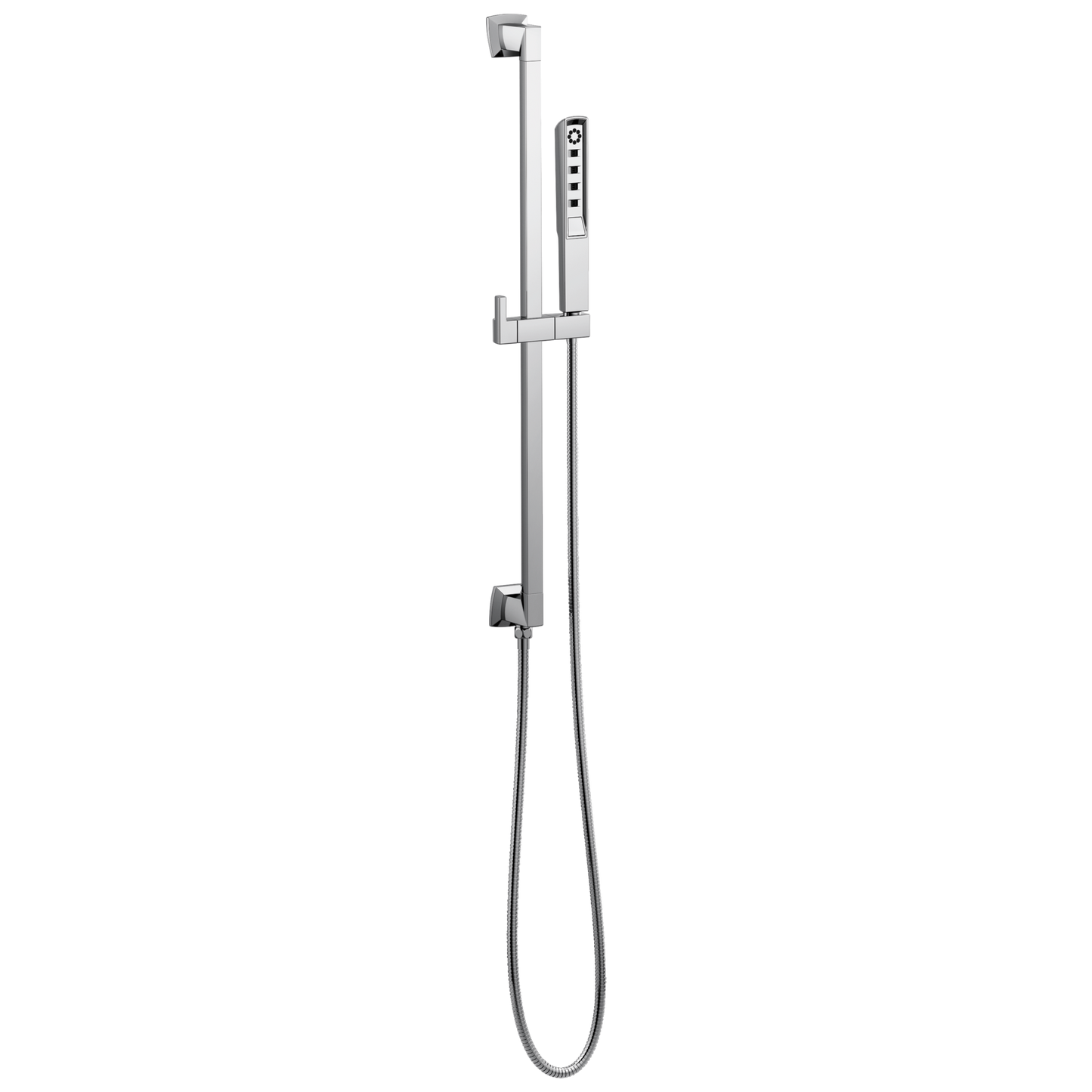 Brizo Vettis 88788 H2OKINETIC Multi-Function Slide Bar Handshower