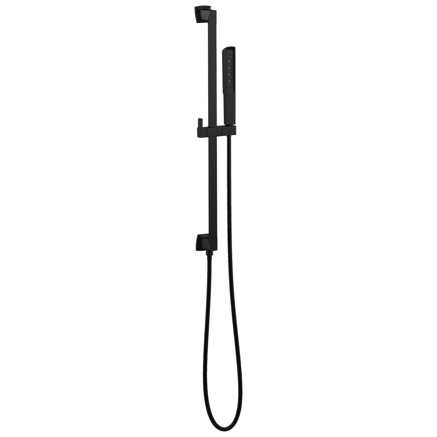 Brizo Vettis 88788 H2OKINETIC Multi-Function Slide Bar Handshower