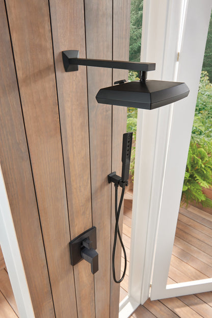 Brizo Vettis 88788 H2OKINETIC Multi-Function Slide Bar Handshower