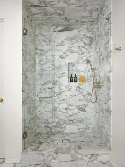 Brizo Litze 88835 Wall Mount Handshower with H2OKINETIC Technology
