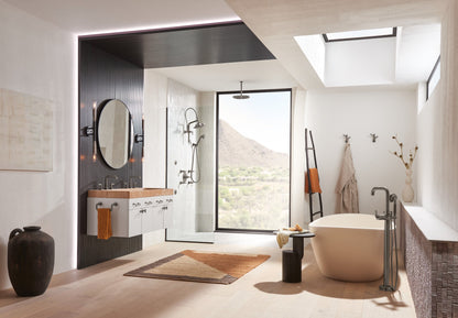 Brizo Litze 88835 Wall Mount Handshower with H2OKINETIC Technology