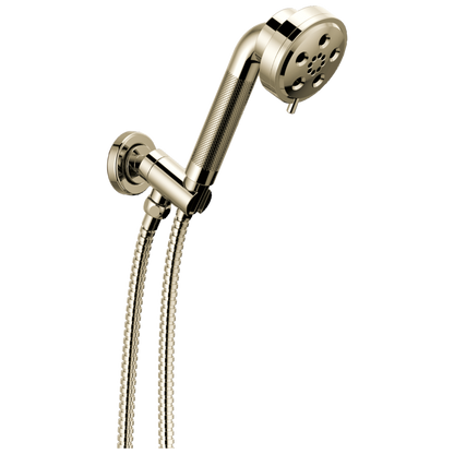 Brizo Litze 88835 Wall Mount Handshower with H2OKINETIC Technology