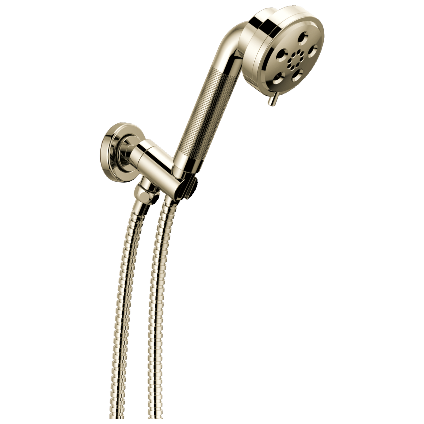 Brizo Litze 88835 Wall Mount Handshower with H2OKINETIC Technology