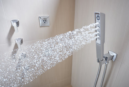 Brizo Vettis 88888 H2OKINETIC Multi-Function Wall Mount Handshower
