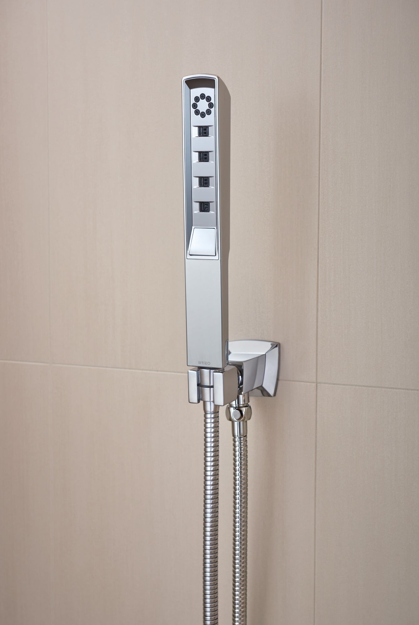 Brizo Vettis 88888 H2OKINETIC Multi-Function Wall Mount Handshower