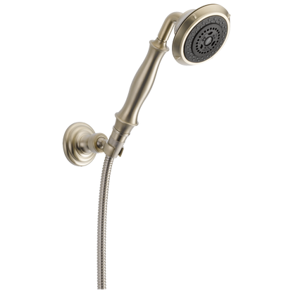 Brizo Baliza 85810 Multifunction Wall Mount Handshower, brushed nickel