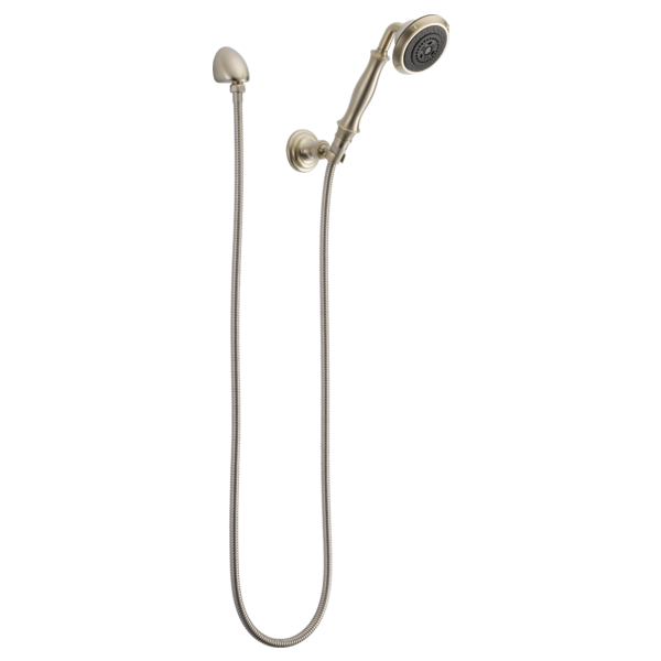 Brizo Baliza 85810 Multifunction Wall Mount Handshower, brushed nickel - view 2