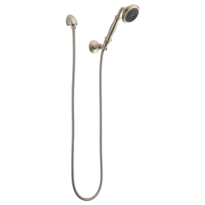 Brizo Baliza 85810 Multifunction Wall Mount Handshower, brushed nickel - view 2