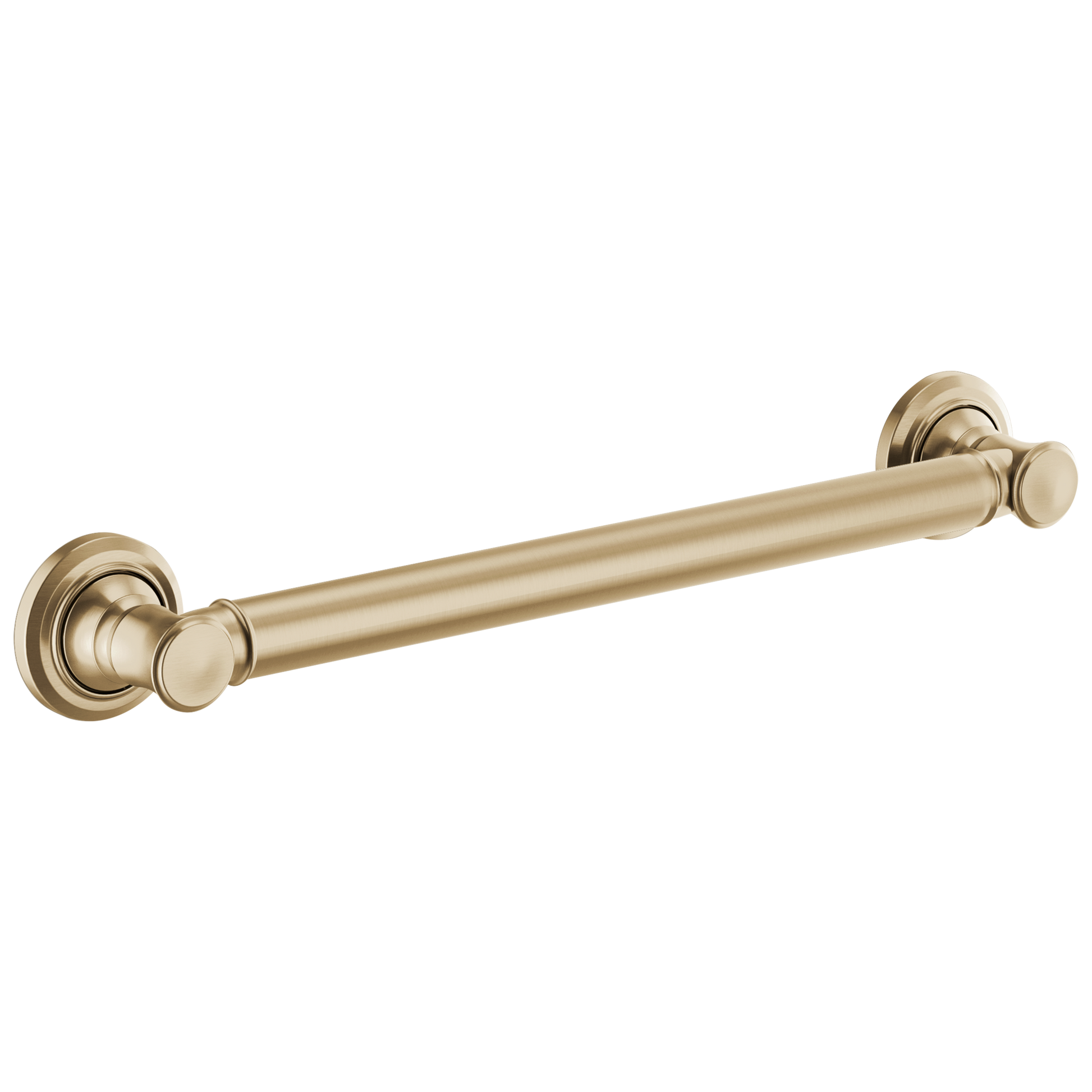 Brizo 69410 18" Classic Grab Bar, luxe gold