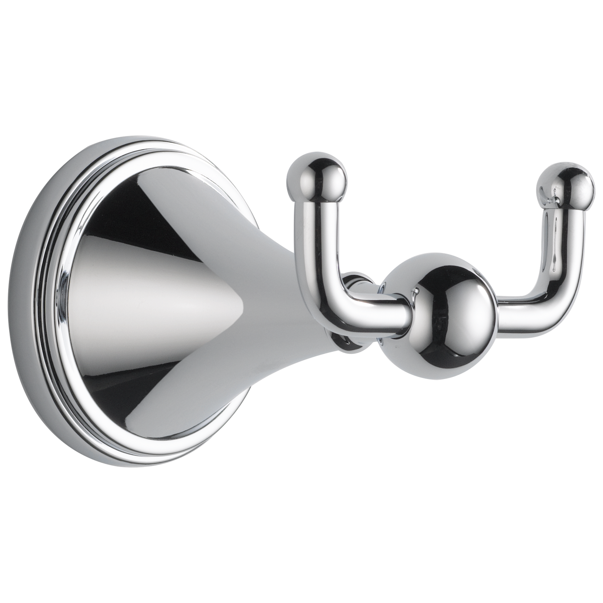 Brizo Brizo Traditional 69535 Double Robe Hook, chrome