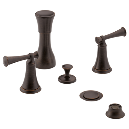 Brizo Baliza HL505 Widespread Lavatory Lever Handle Kit