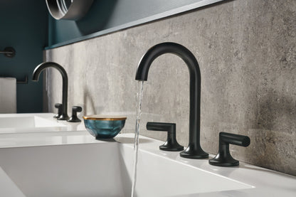 Brizo Jason Wu for Brizo HL5375 Widespread Lavatory High Lever Handles