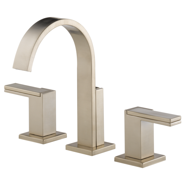 Brizo Siderna HL5380 Widespread Lavatory and Bidet Lever Handle Kit