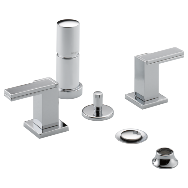 Brizo Siderna HL5380 Widespread Lavatory and Bidet Lever Handle Kit
