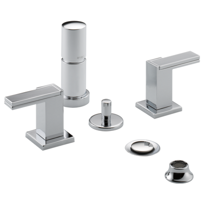 Brizo Siderna HL5380 Widespread Lavatory and Bidet Lever Handle Kit