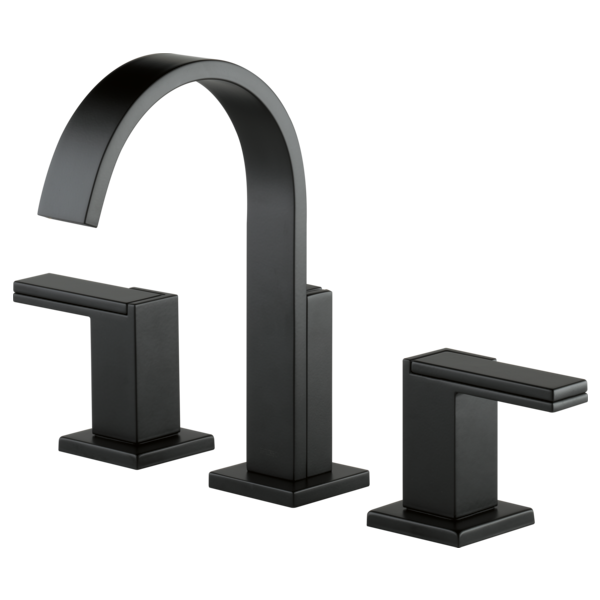 Brizo Siderna HL5380 Widespread Lavatory and Bidet Lever Handle Kit