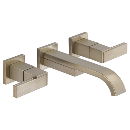 Brizo Siderna HL5880 Wall Mount Lavatory Lever Handle Kit