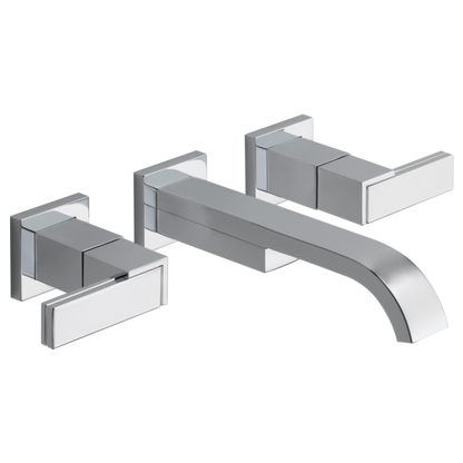 Brizo Siderna HL5880 Wall Mount Lavatory Lever Handle Kit