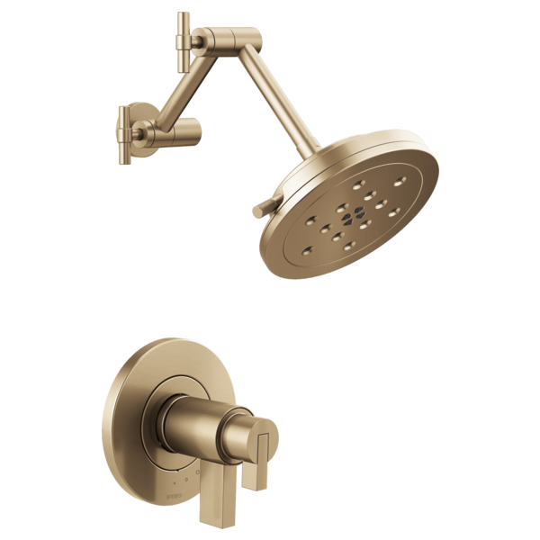 Brizo Litze HL6032 TempAssure Thermostatic Valve Trim Lever Handle Kit