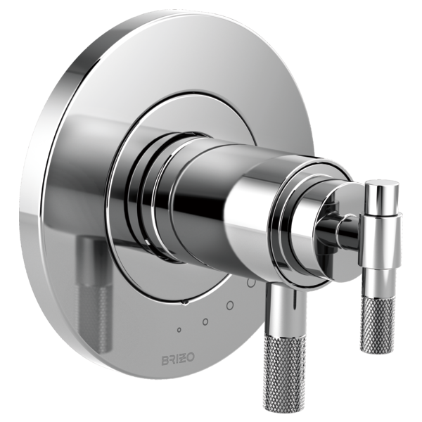 Brizo Litze HL6033 TempAssure Thermostatic Valve Trim T-Lever Handle Kit