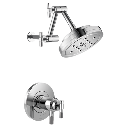 Brizo Litze HL6033 TempAssure Thermostatic Valve Trim T-Lever Handle Kit