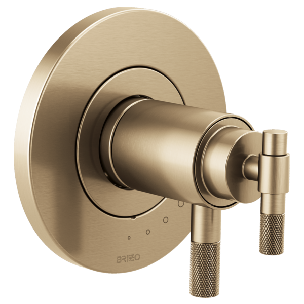 Brizo Litze HL6033 TempAssure Thermostatic Valve Trim T-Lever Handle Kit
