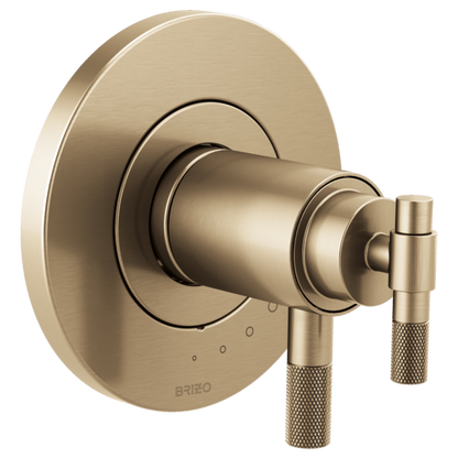 Brizo Litze HL6033 TempAssure Thermostatic Valve Trim T-Lever Handle Kit