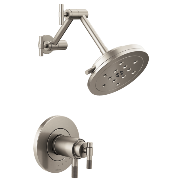Brizo Litze HL6033 TempAssure Thermostatic Valve Trim T-Lever Handle Kit