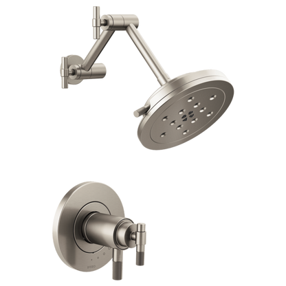 Brizo Litze HL6033 TempAssure Thermostatic Valve Trim T-Lever Handle Kit