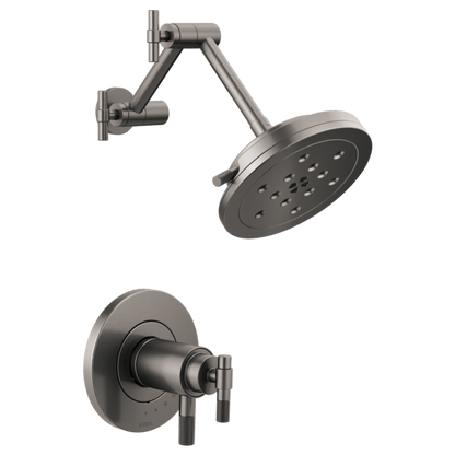 Brizo Litze HL6033 TempAssure Thermostatic Valve Trim T-Lever Handle Kit