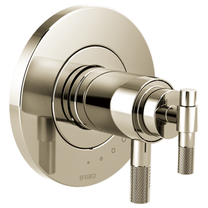 Brizo Litze HL6033 TempAssure Thermostatic Valve Trim T-Lever Handle Kit