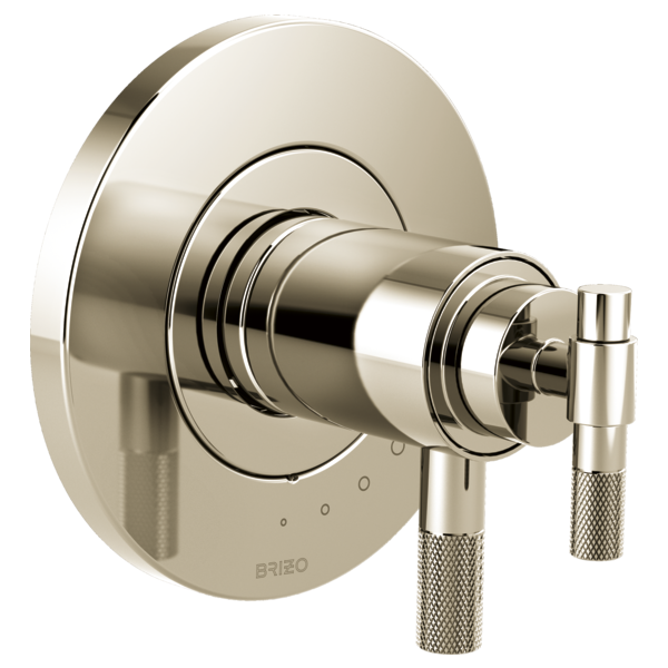 Brizo Litze HL6033 TempAssure Thermostatic Valve Trim T-Lever Handle Kit