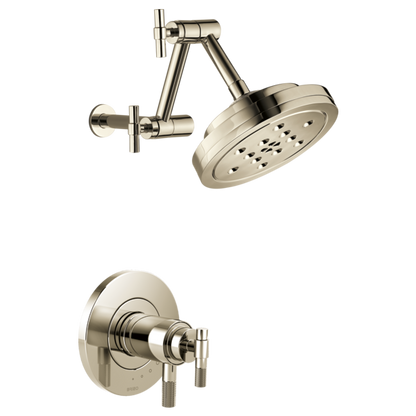Brizo Litze HL6033 TempAssure Thermostatic Valve Trim T-Lever Handle Kit