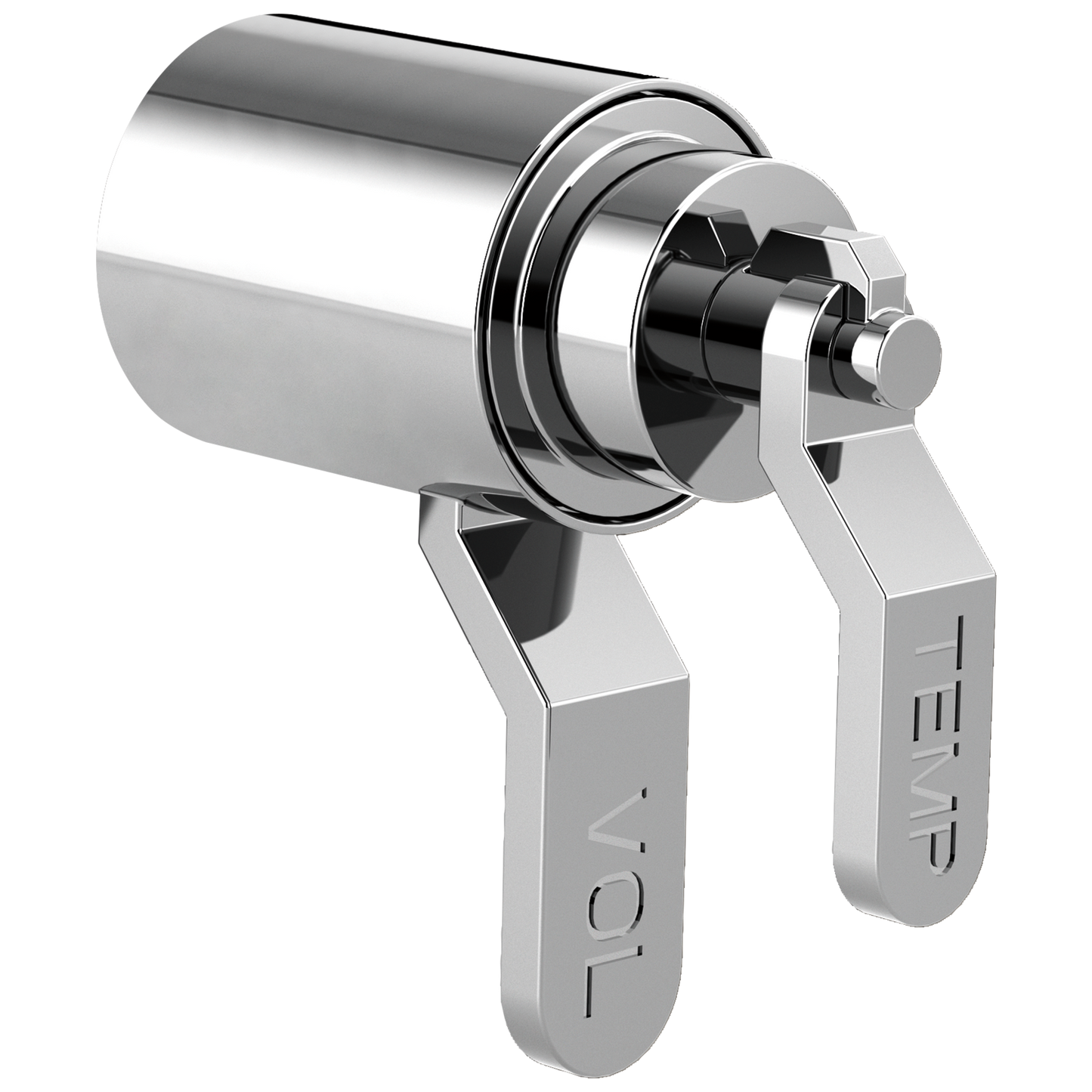 Brizo Litze HL6034 TempAssure Thermostatic Valve Trim Industrial Lever Handle Kit