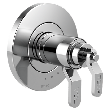 Brizo Litze HL6034 TempAssure Thermostatic Valve Trim Industrial Lever Handle Kit