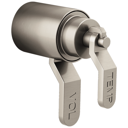 Brizo Litze HL6034 TempAssure Thermostatic Valve Trim Industrial Lever Handle Kit