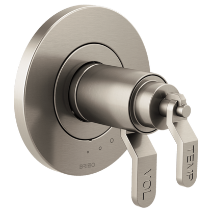 Brizo Litze HL6034 TempAssure Thermostatic Valve Trim Industrial Lever Handle Kit