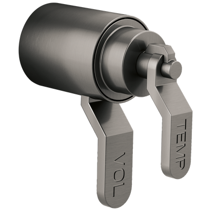 Brizo Litze HL6034 TempAssure Thermostatic Valve Trim Industrial Lever Handle Kit