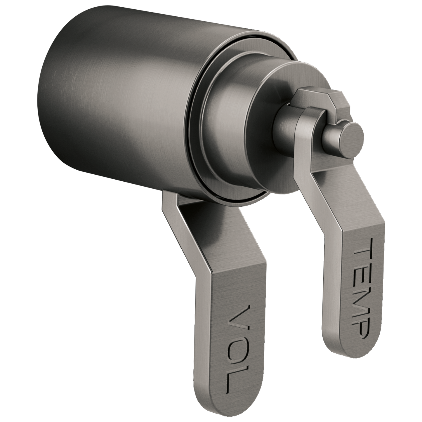Brizo Litze HL6034 TempAssure Thermostatic Valve Trim Industrial Lever Handle Kit