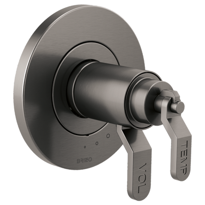 Brizo Litze HL6034 TempAssure Thermostatic Valve Trim Industrial Lever Handle Kit