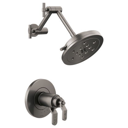 Brizo Litze HL6034 TempAssure Thermostatic Valve Trim Industrial Lever Handle Kit