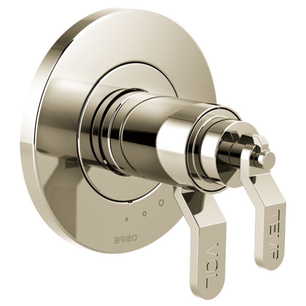 Brizo Litze HL6034 TempAssure Thermostatic Valve Trim Industrial Lever Handle Kit